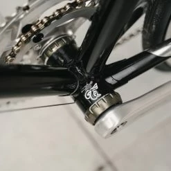 Tommasini Sintesi Bike With Campagnolo Centaur - Black -Cycling Accessories Shop IMG 3042