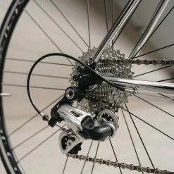 Tommasini Sintesi Bike With Campagnolo Centaur - Black -Cycling Accessories Shop IMG 3665