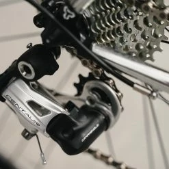 Tommasini Sintesi Bike With Campagnolo Centaur - Black -Cycling Accessories Shop IMG 3666