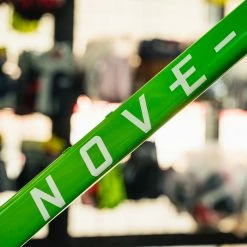 NOVE Race Carbon Road Disc Frameset - Glossy Green -Cycling Accessories Shop IMG 3777 scaled