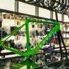 NOVE Race Carbon Road Disc Frameset - Glossy Green 1 NOVE Race Carbon Road Disc Frameset - Glossy Green -Cycling Accessories Shop IMG 3779