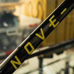 NOVE Race Carbon Road Disc Frameset - Glossy Black/Yellow 11 NOVE Race Carbon Road Disc Frameset - Glossy Black/Yellow -Cycling Accessories Shop IMG 3783 scaled