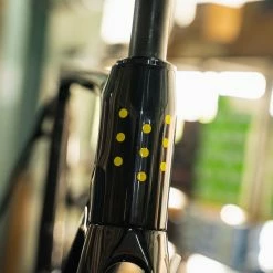 NOVE Race Carbon Road Disc Frameset - Glossy Black/Yellow 12 NOVE Race Carbon Road Disc Frameset - Glossy Black/Yellow -Cycling Accessories Shop IMG 3785 scaled