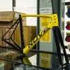 NOVE Race Carbon Road Disc Frameset - Glossy Yellow/Black 2 NOVE Race Carbon Road Disc Frameset - Glossy Yellow/Black -Cycling Accessories Shop IMG 3800