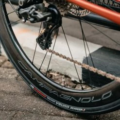 REPETE R2: Reason Road Disc Bike - Salmon Metallic -Cycling Accessories Shop IMG 3894