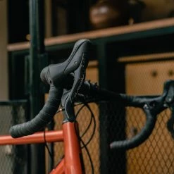 REPETE R2: Reason Road Disc Bike - Salmon Metallic -Cycling Accessories Shop IMG 3897