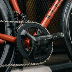 REPETE R2: Reason Road Disc Bike - Salmon Metallic -Cycling Accessories Shop IMG 3898