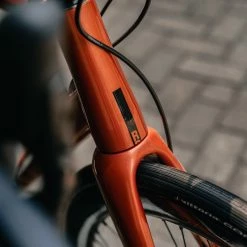 REPETE R2: Reason Road Disc Bike - Salmon Metallic -Cycling Accessories Shop IMG 3902