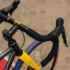 The Draft Comet Eater Gravel Bike - Steely Grey/Yellow 11 The Draft Comet Eater Gravel Bike - Steely Grey/Yellow -Cycling Accessories Shop IMG 4474 scaled