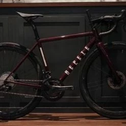 REPETE R2: Reason Road Disc Bike - Wine