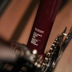 REPETE R2: Reason Road Disc Bike - Wine -Cycling Accessories Shop IMG 8292