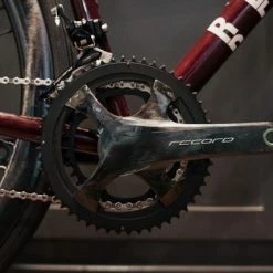 REPETE R2: Reason Road Disc Bike - Wine -Cycling Accessories Shop IMG 8293