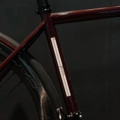 REPETE R2: Reason Road Disc Bike - Wine -Cycling Accessories Shop IMG 8299