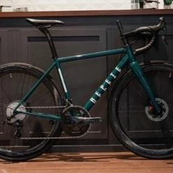 REPETE R2: Reason Road Disc Bike - Petrol