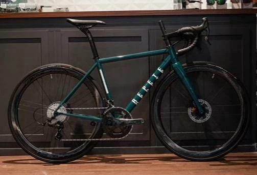 REPETE R2: Reason Road Disc Bike - Petrol 3 REPETE R2: Reason Road Disc Bike - Petrol