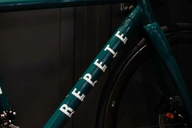 REPETE R2: Reason Road Disc Bike - Petrol 4 REPETE R2: Reason Road Disc Bike - Petrol - Image 2