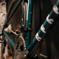 REPETE R2: Reason Road Disc Bike - Petrol 10 REPETE R2: Reason Road Disc Bike - Petrol -Cycling Accessories Shop IMG 8311