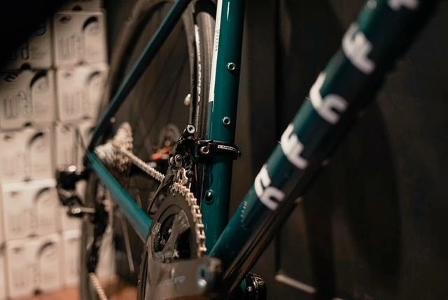 REPETE R2: Reason Road Disc Bike - Petrol 5 REPETE R2: Reason Road Disc Bike - Petrol - Image 3