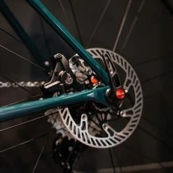 REPETE R2: Reason Road Disc Bike - Petrol 11 REPETE R2: Reason Road Disc Bike - Petrol -Cycling Accessories Shop IMG 8312