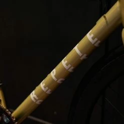 REPETE R2: Reason Road Disc Bike - Lime Gold -Cycling Accessories Shop IMG 8395