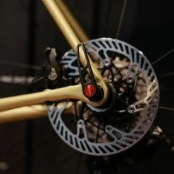 REPETE R2: Reason Road Disc Bike - Lime Gold -Cycling Accessories Shop IMG 8401