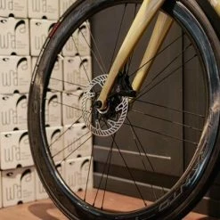 REPETE R2: Reason Road Disc Bike - Lime Gold -Cycling Accessories Shop IMG 8402