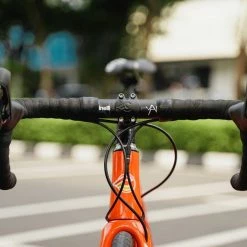 Cinelli Nemo Tig Road Disc Bike Shimano Ultegra - Orange Blossom Special -Cycling Accessories Shop Image17 06 21at13.04