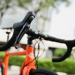 Cinelli Nemo Tig Road Disc Bike Shimano Ultegra - Orange Blossom Special -Cycling Accessories Shop Image17 06 21at13.04 2