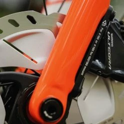 Cinelli Nemo Tig Road Disc Bike Shimano Ultegra - Orange Blossom Special -Cycling Accessories Shop Image17 06 21at13.04 3