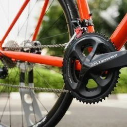 Cinelli Nemo Tig Road Disc Bike Shimano Ultegra - Orange Blossom Special -Cycling Accessories Shop Image17 06 21at13.04 6