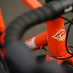 Cinelli Nemo Tig Road Disc Bike Shimano Ultegra - Orange Blossom Special -Cycling Accessories Shop Image17 06 21at13.04 8