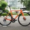 Cinelli Nemo Tig Road Disc Bike Shimano Ultegra - Orange Blossom Special -Cycling Accessories Shop Image17 06 21at13.04 9