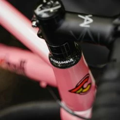 Cinelli Nemo Tig Road Bike Campagnolo Chorus - Pink -Cycling Accessories Shop Image17 06 21at13.07 3