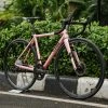 Cinelli Nemo Tig Road Bike Campagnolo Chorus - Pink -Cycling Accessories Shop Image17 06 21at13.07 9