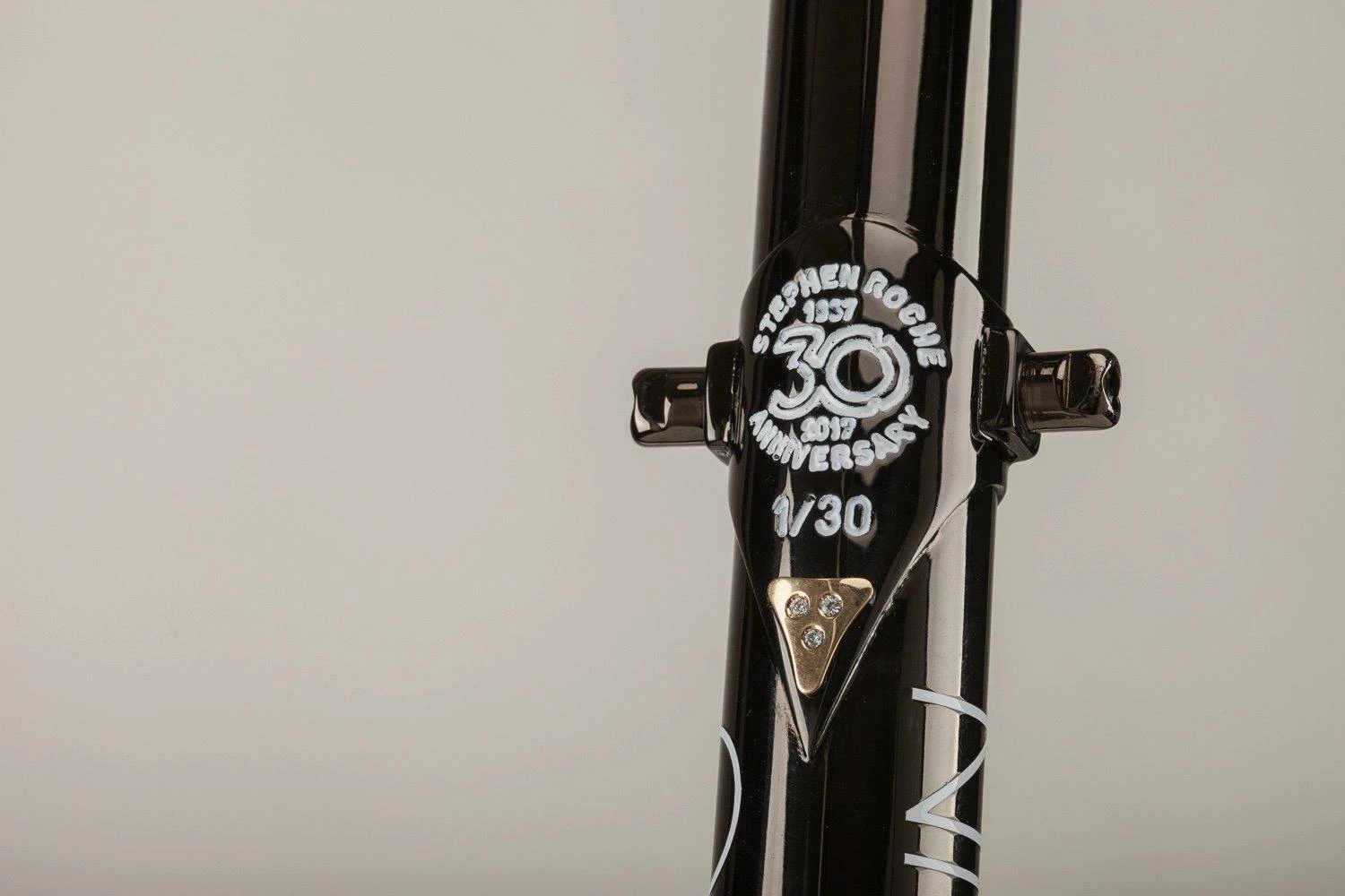 Battaglin Stephen Roche - Triple Crown Limited Edition Steel Frameset 6 Battaglin Stephen Roche - Triple Crown Limited Edition Steel Frameset - Image 4