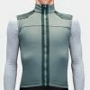 Isadore Merino Membrane Vest - Laurel Wreath