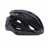 Safety Labs Juno Helmet - Black -Cycling Accessories Shop JUNO Black 3.4 Front