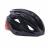 Safety Labs Juno Helmet - Black/Red 1 Safety Labs Juno Helmet - Black/Red -Cycling Accessories Shop JUNO Black Red 3.4