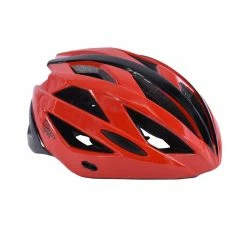 Safety Labs Juno Helmet - Red/Black