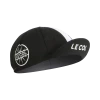 Le Col Heritage Cycling Cap - Black/White 2 Le Col Heritage Cycling Cap - Black/White -Cycling Accessories Shop LeCol Cycling Cap black U result
