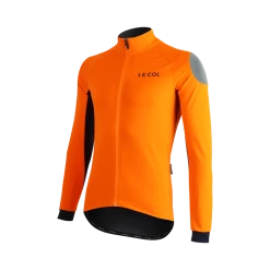 Le Col Pro Jacket - Orange -Cycling Accessories Shop LeCol Pro Jacket Orange S e1a2a1f4 fc62 4537 8d41 3545cced317a