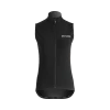Le Col Pro Aqua Zero Women Gilet - Black -Cycling Accessories Shop LeCol Womens Aqua Zero Gilet F