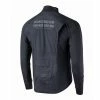 Concept Speed (CSPD) Searching For Higher Ground Light Jacket - Black -Cycling Accessories Shop Light Jacket Back