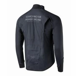 Concept Speed (CSPD) Searching For Higher Ground Light Jacket - Black