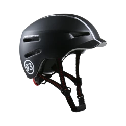 Feel Morys City Helmet - Matt Black