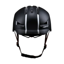 Feel Morys City Helmet - Matt Black -Cycling Accessories Shop MATTBLACK03