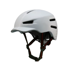 Feel Morys City Helmet - Matt Coral