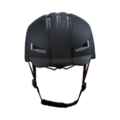 Feel Morys City Helmet - Matt Dark Black -Cycling Accessories Shop MATTDARKBLACK03