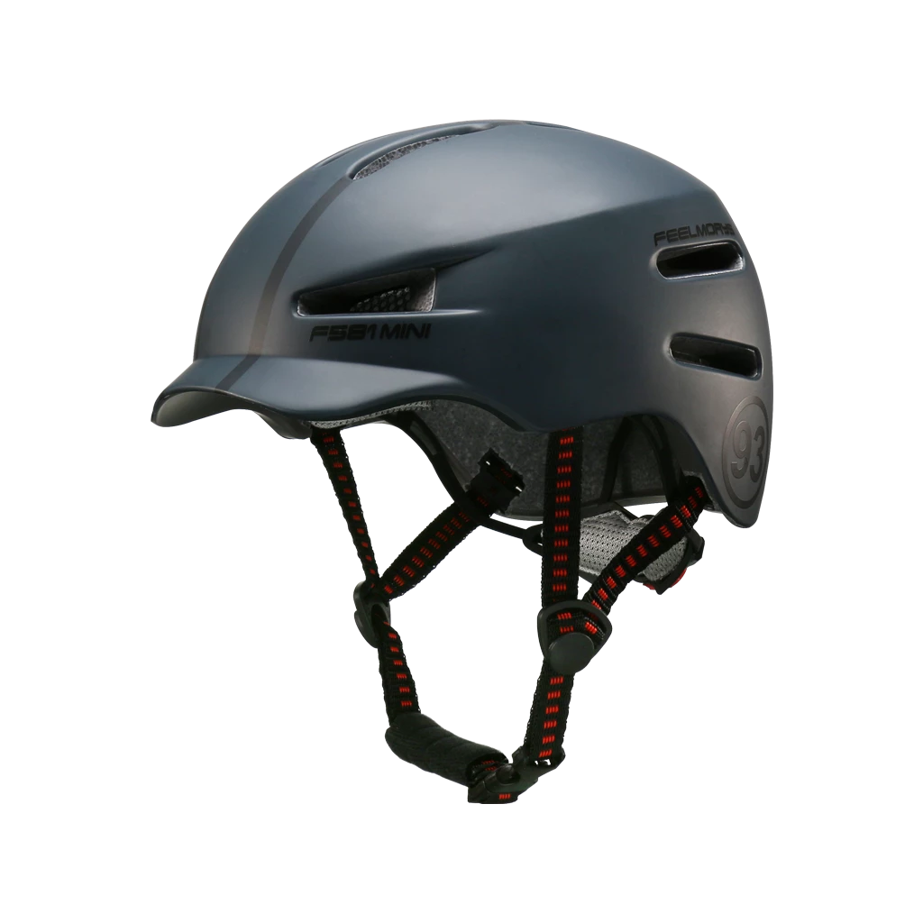 Feel Morys City Helmet - Matt Dark Navy 3 Feel Morys City Helmet - Matt Dark Navy