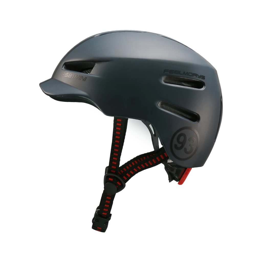 Feel Morys City Helmet - Matt Dark Navy 4 Feel Morys City Helmet - Matt Dark Navy - Image 2